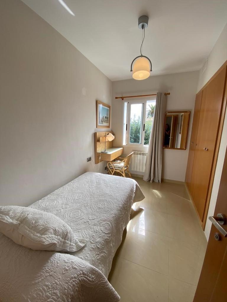 Casa Junto Al Mar Con Jardin Vila Sagunto Exterior foto