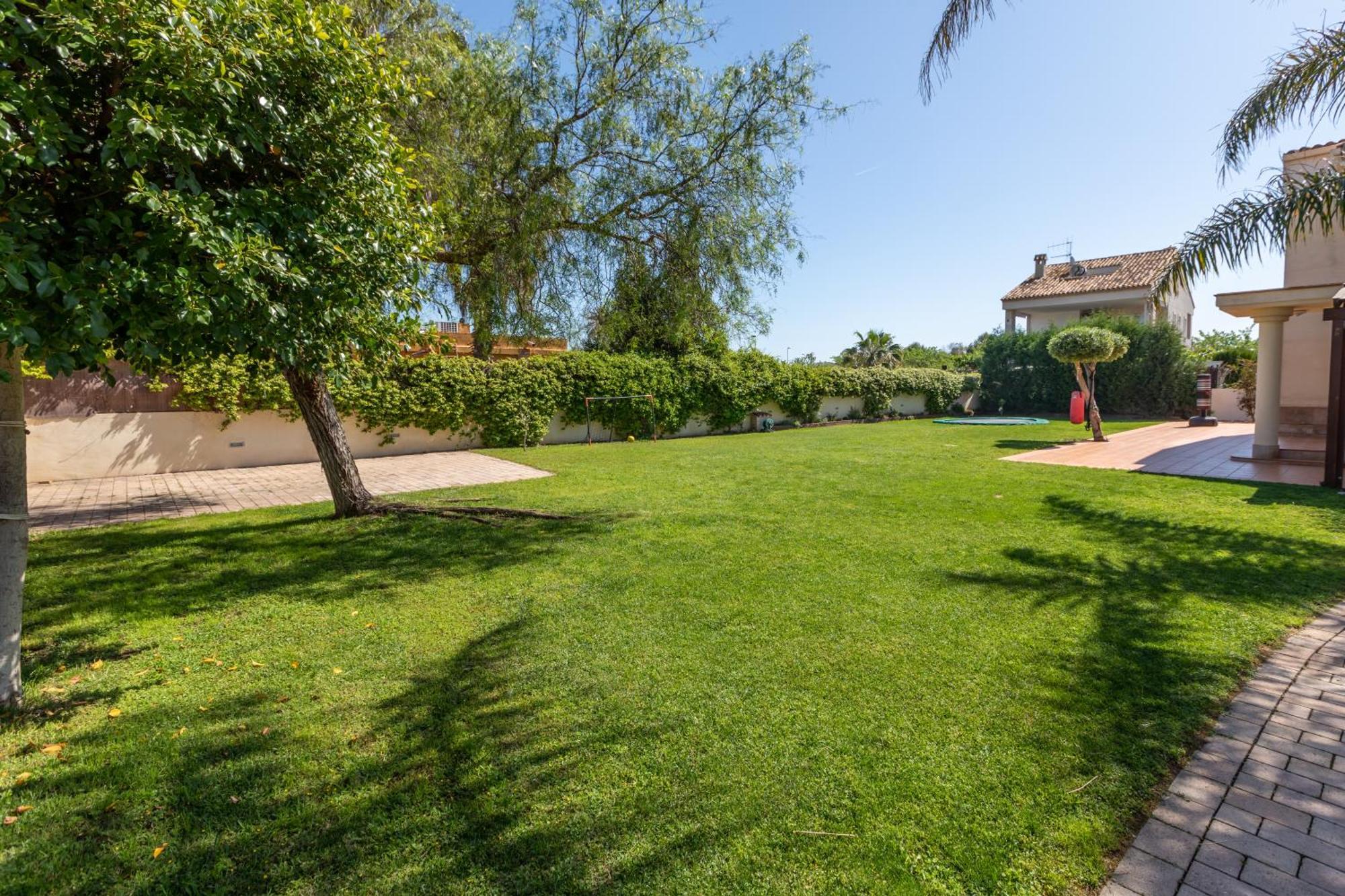 Casa Junto Al Mar Con Jardin Vila Sagunto Exterior foto